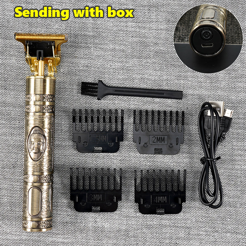 Barber Knight Professional Hair Trimmer 【BUY ONE GET ONE FREE】