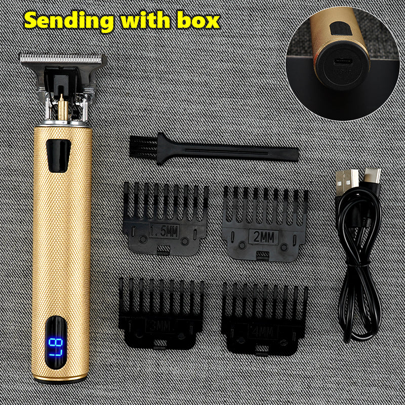 Barber Knight Professional Hair Trimmer 【BUY ONE GET ONE FREE】