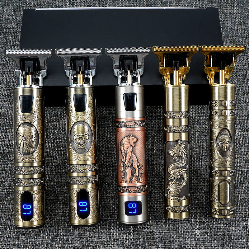 Barber Knight Professional Hair Trimmer 【BUY ONE GET ONE FREE】