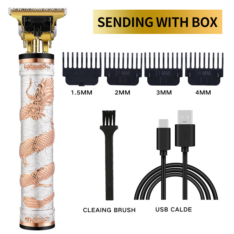 Barber Knight Professional Hair Trimmer 【BUY 2 GET Free Shipping】