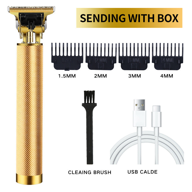 Golden - Barber Knight Professional Hair Trimmer