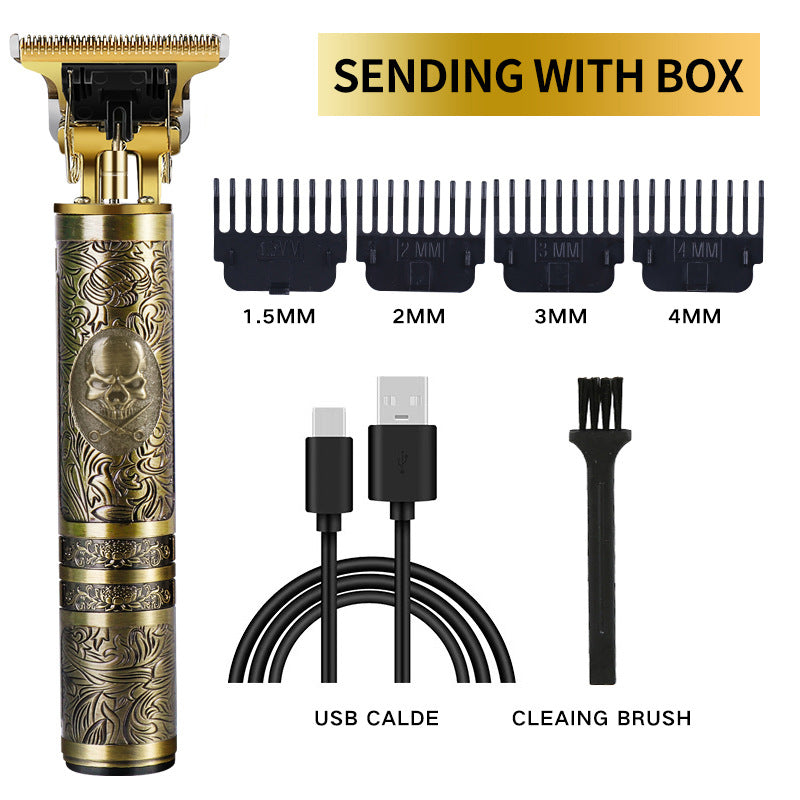 Barber Knight Professional Hair Trimmer 【BUY 2 GET Free Shipping】