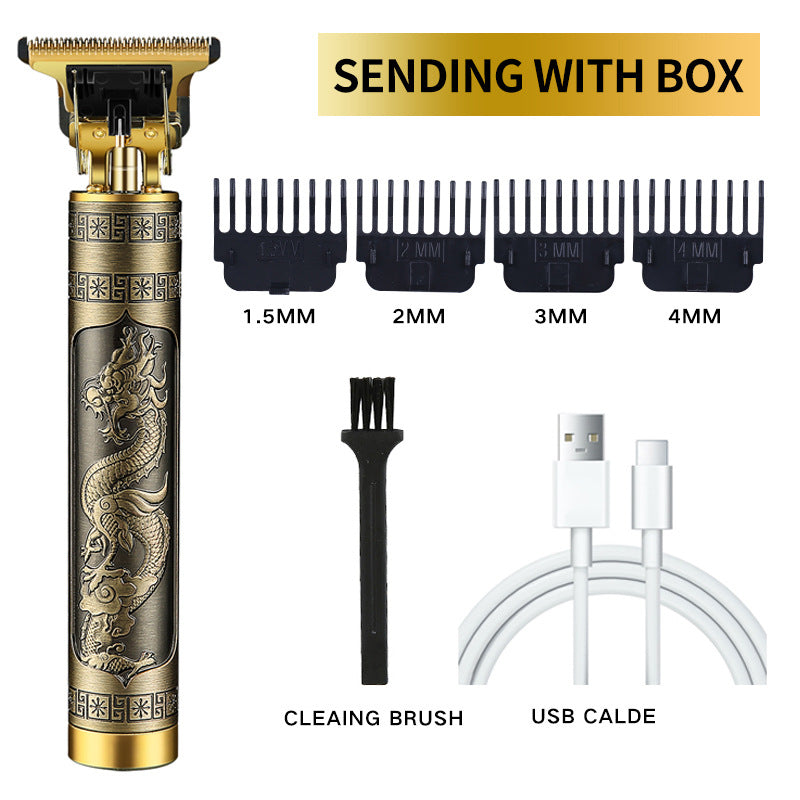 Barber Knight Professional Hair Trimmer 【BUY 2 GET Free Shipping】