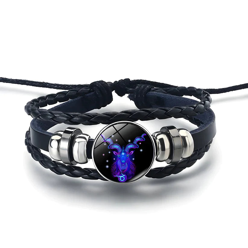 The Zodiac Soul Bracelet