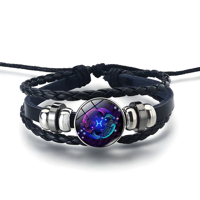 The Zodiac Soul Bracelet
