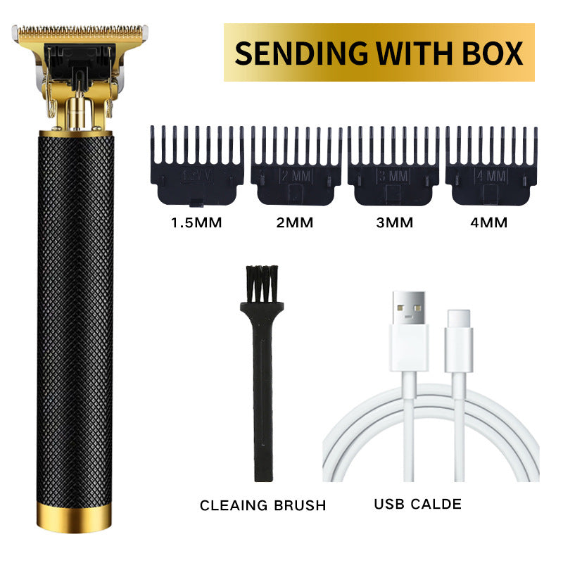 Barber Knight Professional Hair Trimmer 【BUY ONE GET ONE FREE】