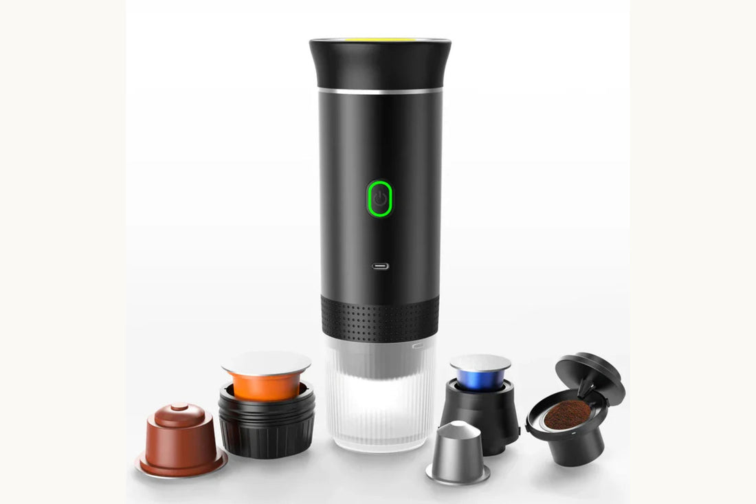 What is Brew Go Portable Coffee Maker: The Ultimate Guide