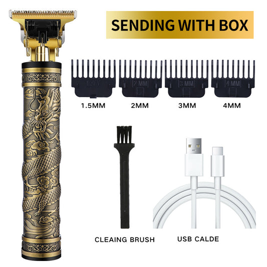 Flying Dragon - Barber Knight Professional Hair Trimmer