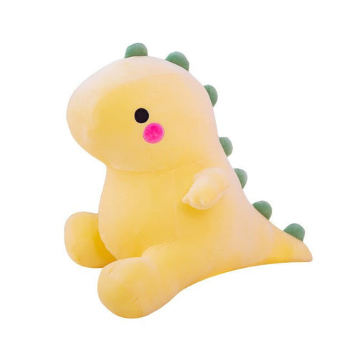Knight The Dino Plushie - My Weighted Sleep Pals!