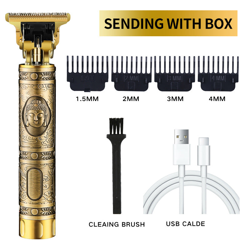 Buddha - Barber Knight Professional Hair Trimmer