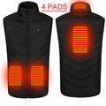 Knight - Unisex Heated Vest