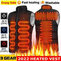 Knight - Unisex Heated Vest