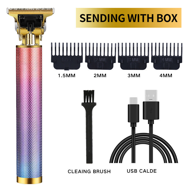 Colorful - Barber Knight Professional Hair Trimmer