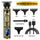 LCD Buddha Golden- Barber Knight Professional Hair Trimmer