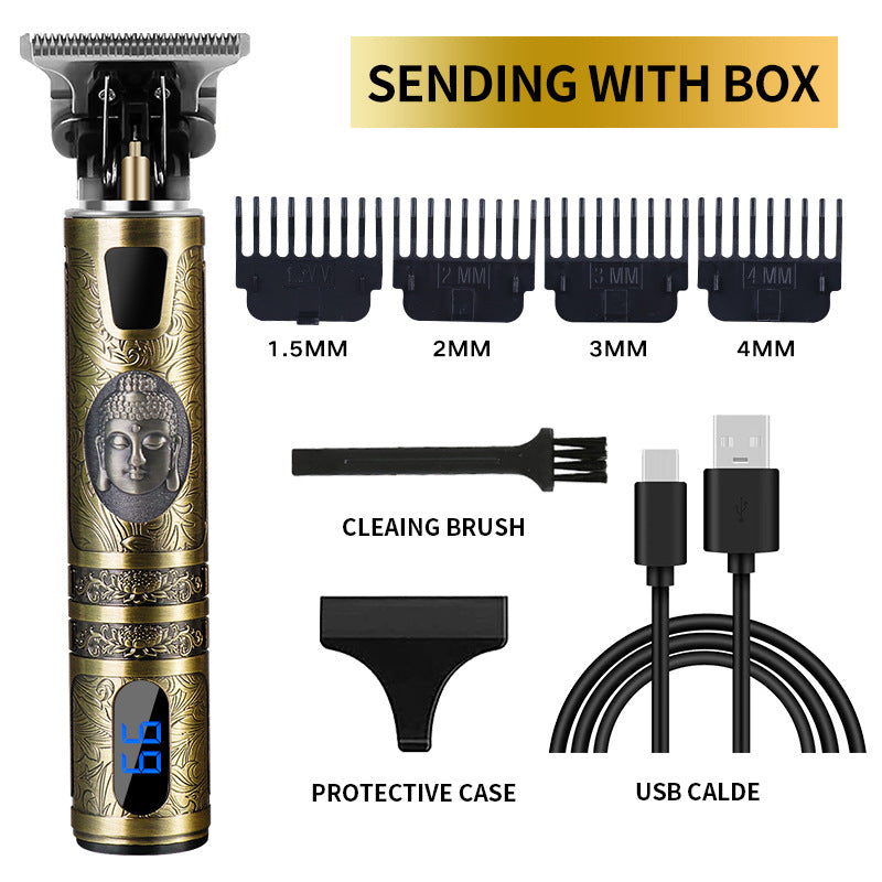 Barber Knight Professional Hair Trimmer 【BUY 2 GET Free Shipping】