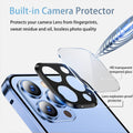 Knigh Anti-Peeping Case For iPhone
