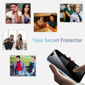 Knigh Anti-Peeping Case For iPhone