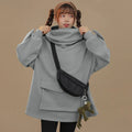 Knight Frog Hoodie