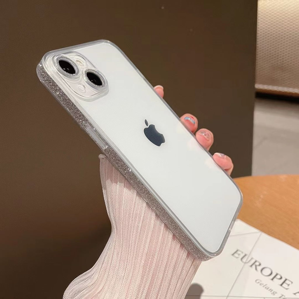 Knight Sparkly Luxury iPhone Case
