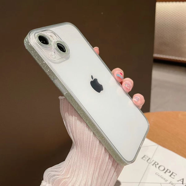 Knight Sparkly Luxury iPhone Case