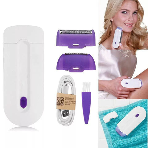 Knight Silky Smooth Hair Eraser