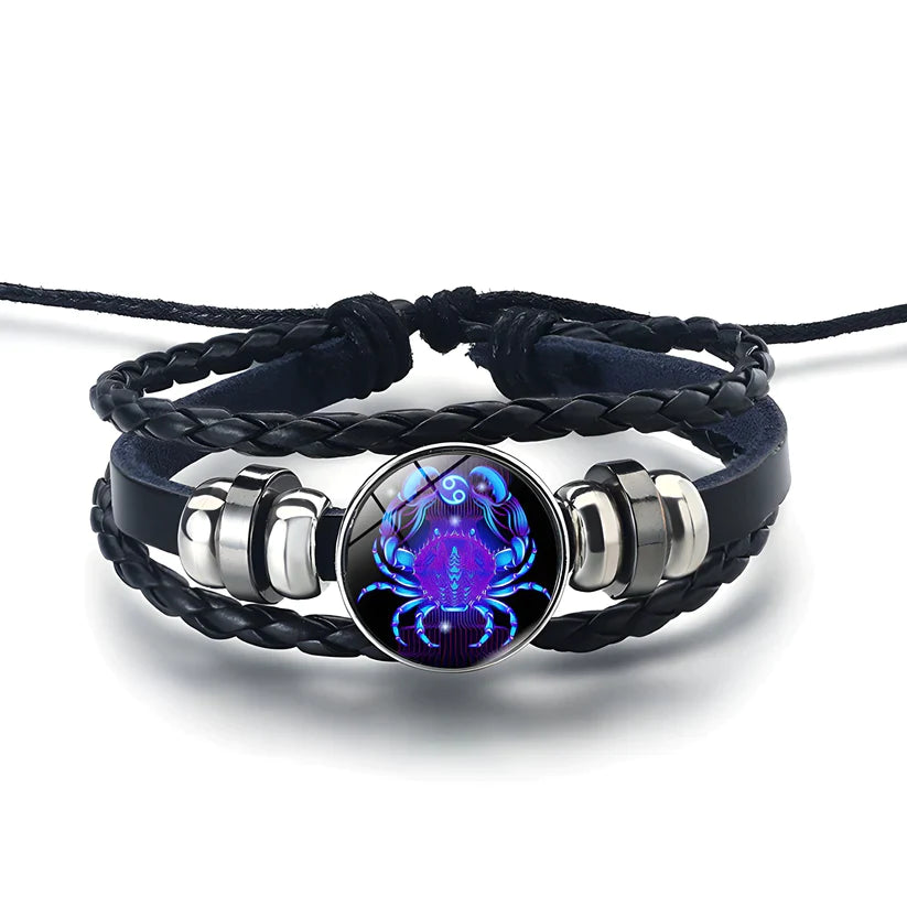 The Zodiac Soul Bracelet
