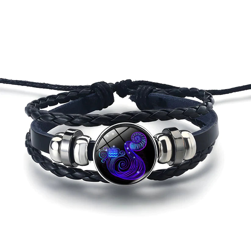 The Zodiac Soul Bracelet